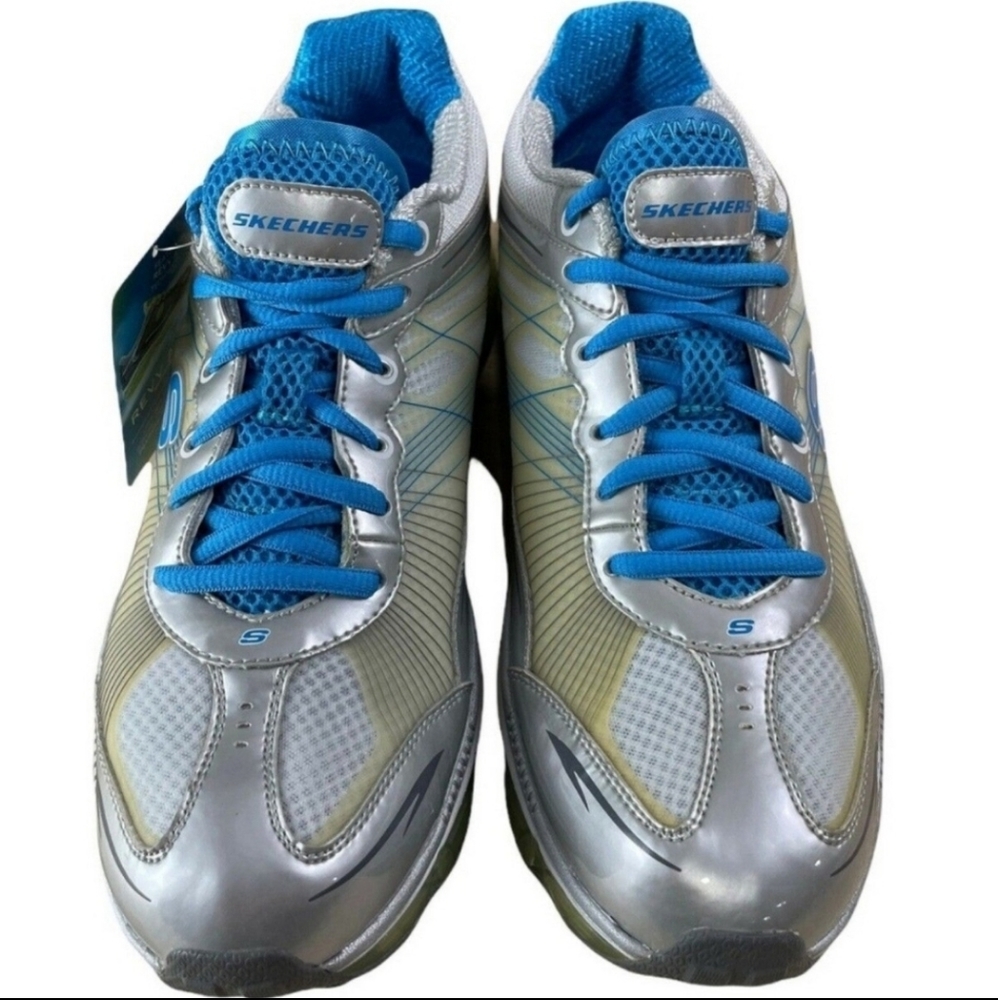 Sketchers Women Revv Air 2 Vintage Size 10